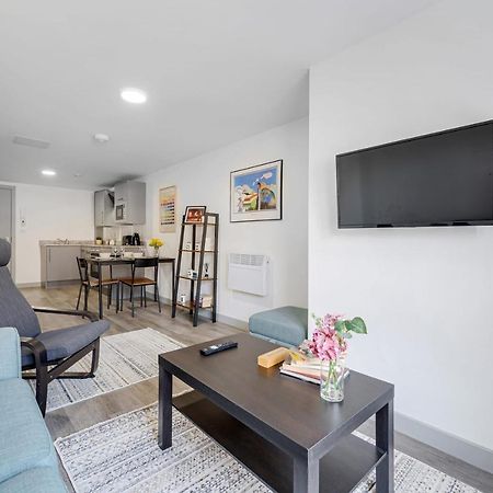 Host & Stay - The Roscoe Nest Liverpool Buitenkant foto