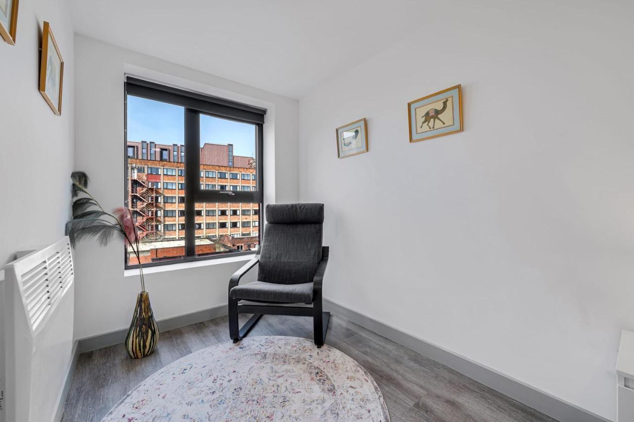 Host & Stay - The Roscoe Nest Liverpool Buitenkant foto