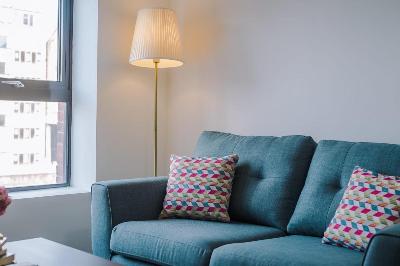 Host & Stay - The Roscoe Nest Liverpool Buitenkant foto