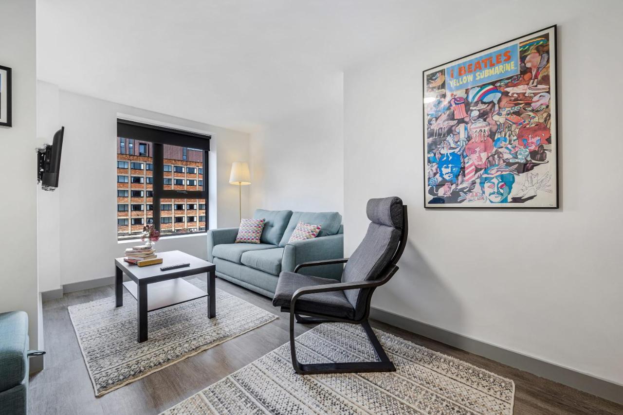 Host & Stay - The Roscoe Nest Liverpool Buitenkant foto