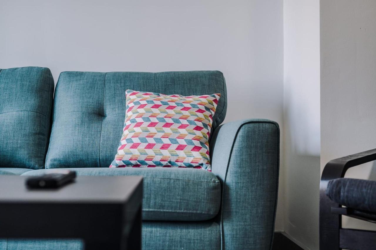 Host & Stay - The Roscoe Nest Liverpool Buitenkant foto