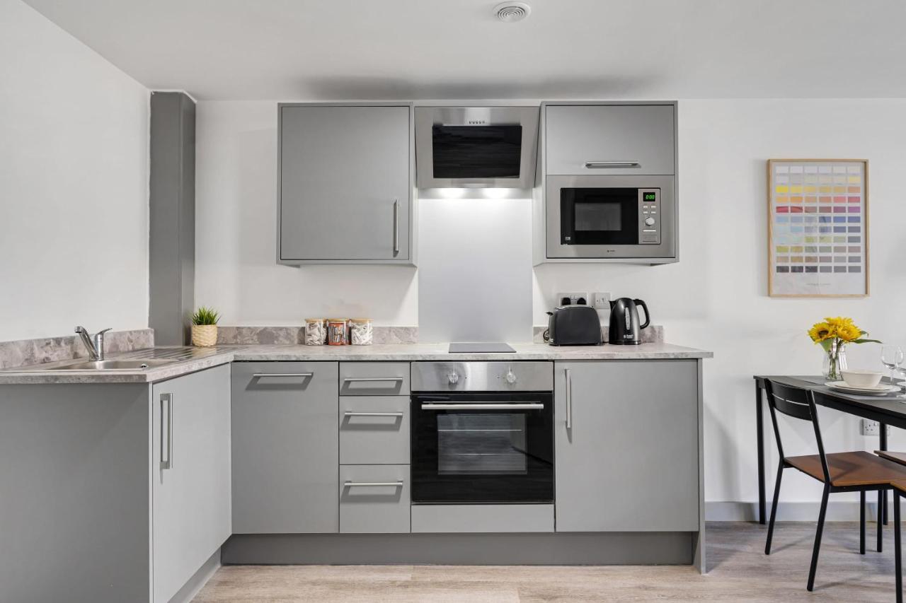 Host & Stay - The Roscoe Nest Liverpool Buitenkant foto