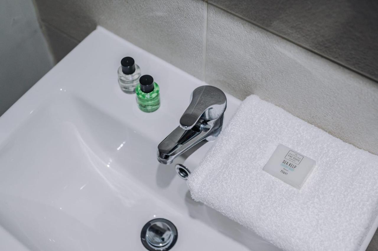 Host & Stay - The Roscoe Nest Liverpool Buitenkant foto