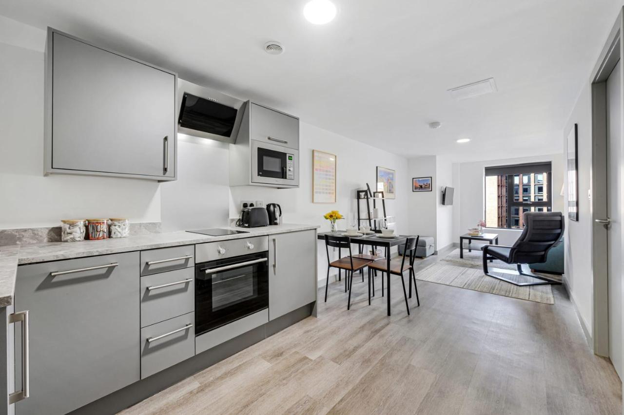 Host & Stay - The Roscoe Nest Liverpool Buitenkant foto