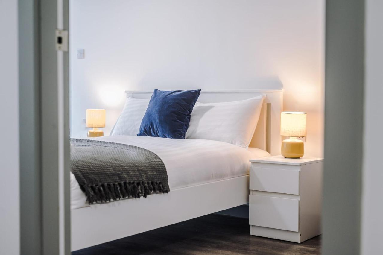 Host & Stay - The Roscoe Nest Liverpool Buitenkant foto