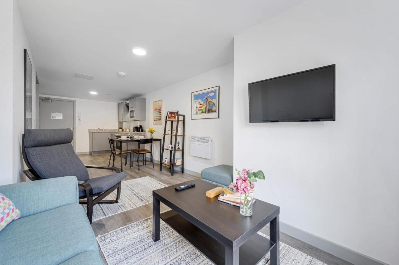 Host & Stay - The Roscoe Nest Liverpool Buitenkant foto