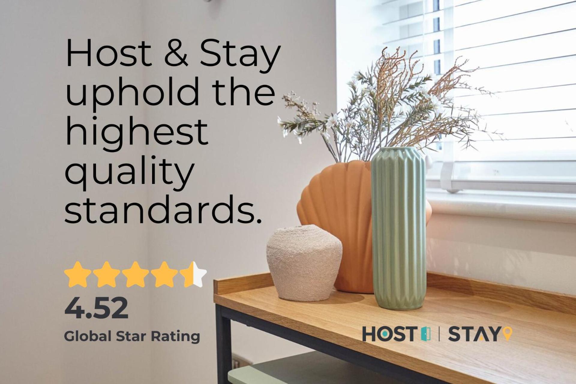 Host & Stay - The Roscoe Nest Liverpool Kamer foto
